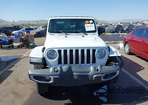 2018 Jeep Wrangler Unlimited Sahara 4X4 из США, поврежденный, VIN 1C4HJXEG8JW246548